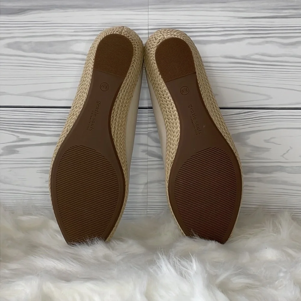 Gentle Souls “Luci”‎ Ruffle A-Line